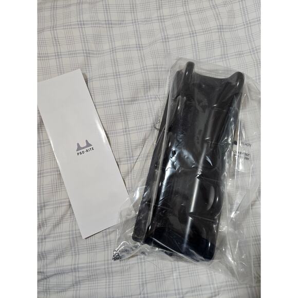 NEW Pso-Rite Pso-Spine Back Relief and Massage Tool, Night Black - Picture 2 of 11